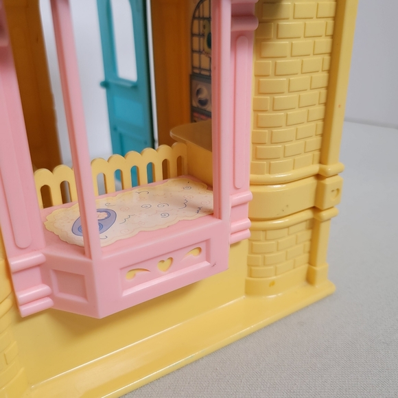 Vintage 1995 Fisher-Price Playset Shop Toy Town Pet Store - Picture 13 of 13